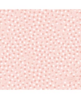 DUNI DOTS PEHMEÄ ROSA 24CM LAUTASLIINA Main Image