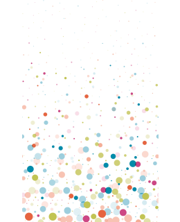 DUNICEL FESTI MULTI 138X220CM PÖYTÄLIINA Main Image