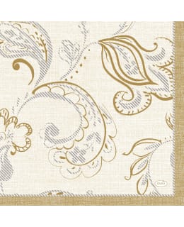 DUNI GOLDEN GRACE CREAM 33CM LAUTASLIINA Main Image