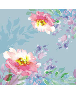 DUNI FLOWY FLORAL 33CM LAUTASLIINA Main Image