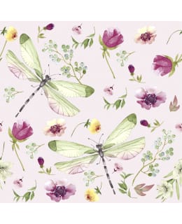 PAPER+ SUMMER FIELD 24CM LAUTASLIINA Main Image