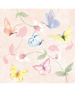 DUNI SWEET PEACH 33CM LAUTASLIINA Main Image