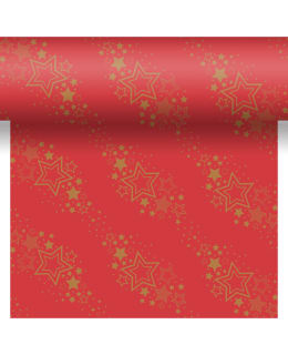 DUNICEL STAR RED 0,4X4,8M POIKKILIINA Main Image