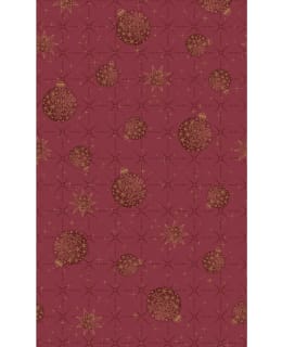 DUNICEL BAUBLE 138X220CM PÖYTÄLIINA Main Image