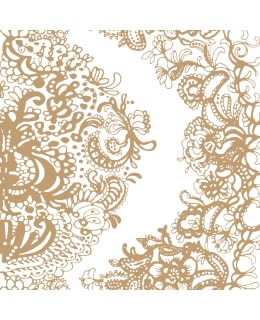 VALLILA MAND GOLD 33CM 20KPL LAUTASLIINA Main Image