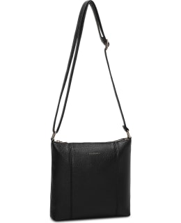 PUCCINI 4353515-BLACK SHOULDERBAG Main Image