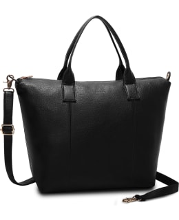 PUCCINI 4353517-BLACK PHONEBAG Main Image