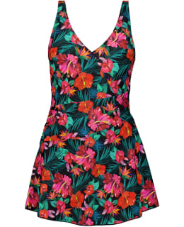 TROFÉ 85115 MALVA UIMAMEKKO MUSTA 50 Main Image