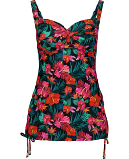 TROFÉ 85234 ALGARVE TANKINI MUSTA 38D Main Image