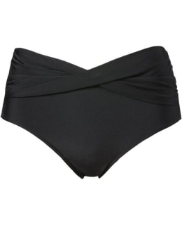 TROFÉ 83204 BIKINI BOTTOM BLACK 44 Main Image