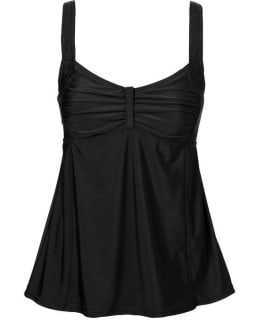 TROFE 83261-1200-44 CAPRI SOLID TANKINI Main Image