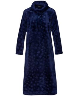 TROFÉ 43207-7900-XL STARS DRESS WOMAN Main Image