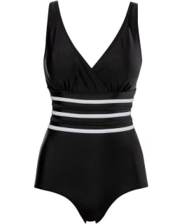 TROFÉ 84101 SWIMSUIT MADEIRA BLA/WHI 42 Main Image