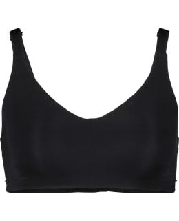 TROFÉ 10210 BRA FREJA PADDED BLACK B085 Main Image