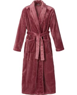 TROFE 442015700-M SOLID ROBE SILKFLEEC Main Image