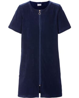 TROFÉ 75101 BEACH ROBE DARK BLUE XXL Main Image