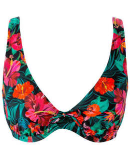 TROFÉ 85232 PARGA BIKINILIIVIT MUSTA 44D Main Image