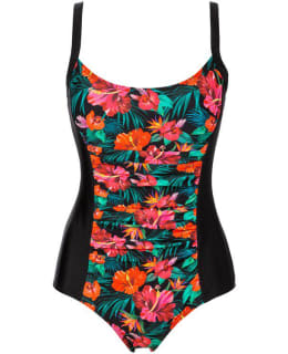 TROFÉ 85108 MARMARIS UIMAPUKU MUSTA 42C Main Image