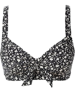 TROFÉ 85238 BIKINILIIVIT BLACK 36B Main Image