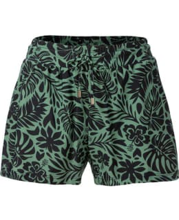 TROFÉ 85251 MONSTERA SHORTS ARMY 44 Main Image