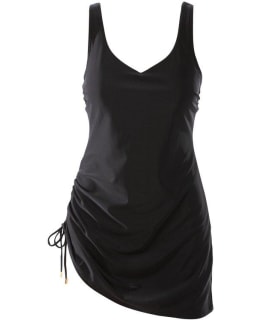 TROFÉ 85163 LARNACA SWIMDRESS BLACK 50 Main Image
