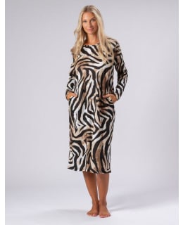TROFE 65238-1111-S N.ZEBRA LONG SLEEVES Main Image
