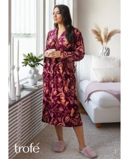 TROFE 45206-5900-M N.BLOSSOM ROBE Main Image