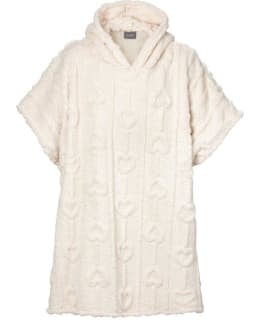 TROFE 55202-1300-XXL/XXXL N.HEART PONCHO Main Image