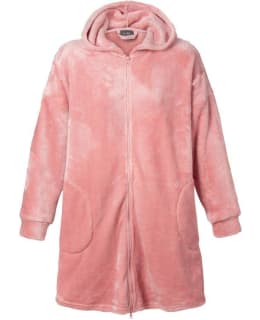 TROFE 45202-5400-M N.SOLID ZIP HODDIE Main Image