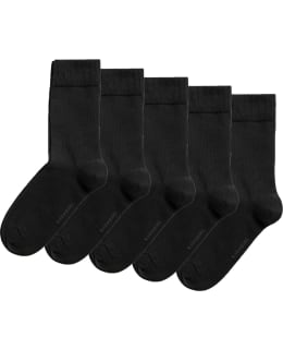 BB 9999-1069-90011-36-40 M.ANKLE SOCK 5P Main Image