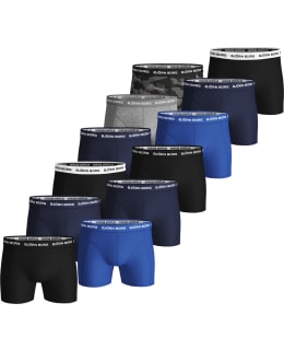 BB 9999-1398-90011-L M.SHORTS SAMMY 12P Main Image