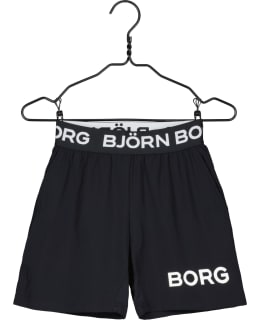 BB SHORTS BORG 9999-1559 BLK 134-140 Main Image