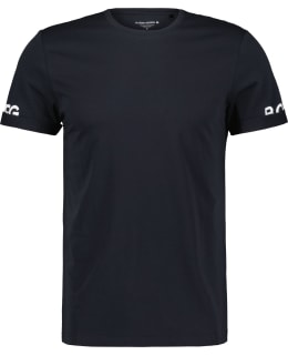 BB BORG BREEZE TEE M 10000166 BLB L Main Image
