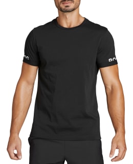 BB BORG BREEZE TEE M 10000166 BLB S Main Image