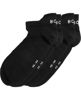BB ANKLE SOCK 2P 9999-1391 MULTI 1 35-38 Main Image