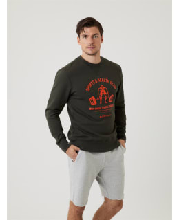 Björn Borg STHLM men's sweatshirt Main Image
