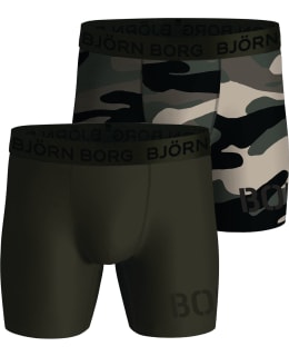 Björn Borg Performance miesten bokserit 2-pack Main Image