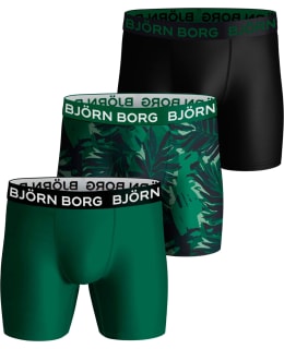 Björn Borg Performance miesten bokserit 3-pack Main Image