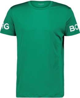 BB BORG TEE M 9999-1140 VERDANT GREEN M Main Image