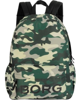 BB BORG BACKPACK 10002494 BB CAMO Main Image