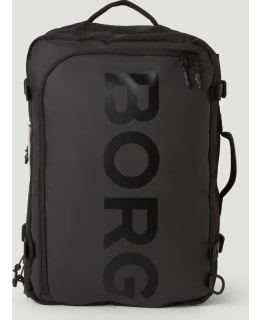 BB BORG TRA BACKPACK L JR 10002849 BK001 Main Image