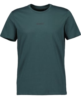 BB BORG COTTON BL TEE M 10003206 GRG S Main Image