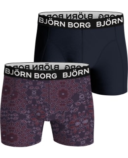 BB 10003384-MP003-XL M.BLEND BOXER 2P Main Image