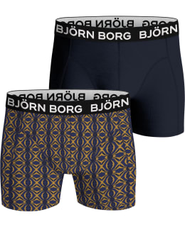 BB 10003384-MP004-XL M.BLEND BOXER 2P Main Image