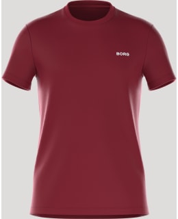 BB 10003775-RD004-S M.ESS 4 T-SHIRT Main Image
