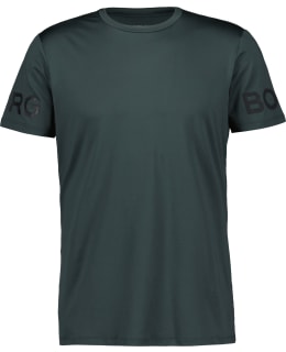 BB BORG TEE M 9999-1140 GRG XXL Main Image
