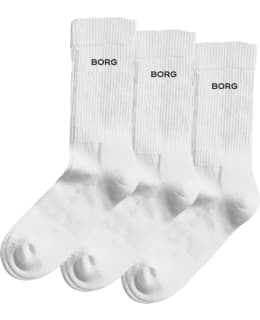 BB 10004295-MP001-43-46 M.CREW SOCKS 3P Main Image