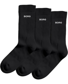 BB 10004295-MP002-35-38 M.ESSENT SOCK 3P Main Image