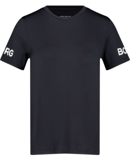BB BORG T-SHIRT W 10003916 BLB S Main Image