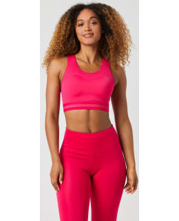BB BORG HIGH SUPP BRA W 10004051 LOP L Main Image